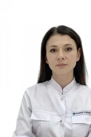 Талах Марина Николаевна