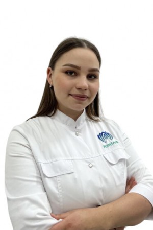 Гафарова Фериде Энверовна