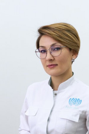 Сейтягяева Лиля Ришатовна