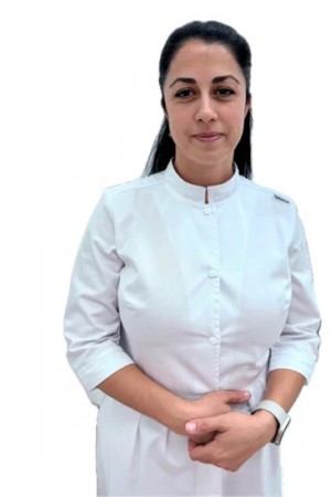 Оразова Эльвина Сулеймановна
