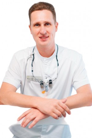 Куликов Максим Сергеевич