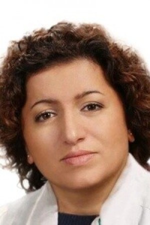 Альчикова Дильфуза Халилулаевна