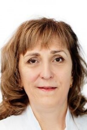Маршева Ирина Евгеньевна