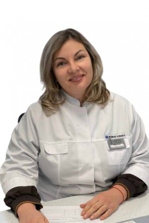 Лавринова Юлия Николаевна