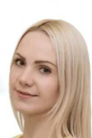 Бычкова Анна Витальевна