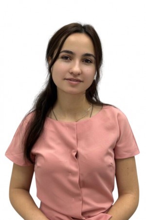 Суюнова Медине Сеитвели кызы