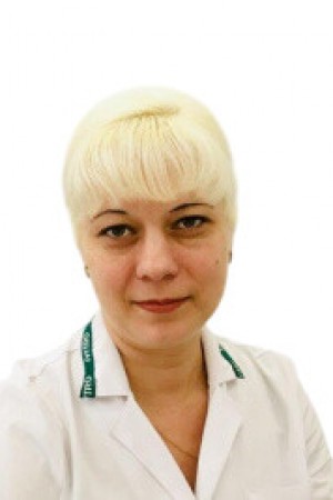 Власова Анна Владимировна