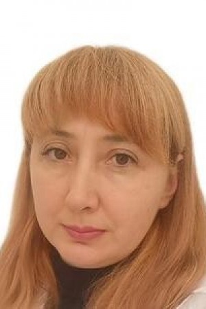 Белоцерковская Елена Николаевна