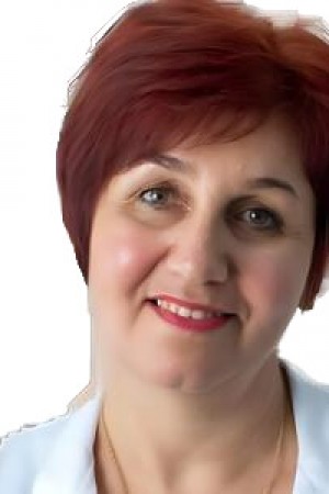 Бегун Гульшерфе Мустафаевна