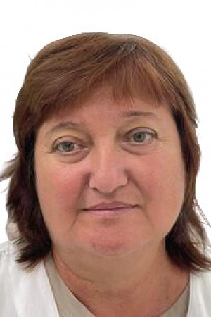 Бекирова Эсма Николаевна