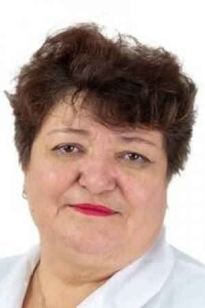 Исатова Зарема Руженовна