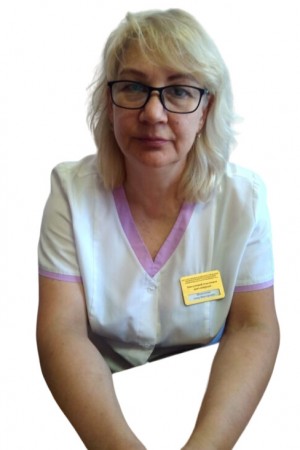 Шавкунова Анна Викторовна