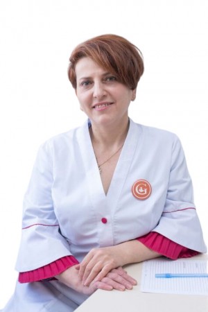 Алиева Элизара Диляверовна