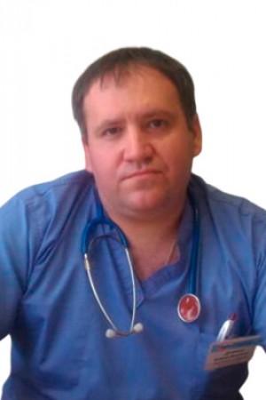Дяченко Андрей Иванович