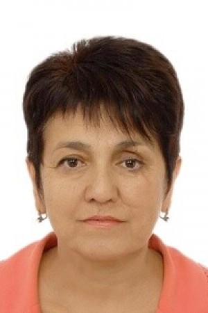 Гафарова Найле Халитовна
