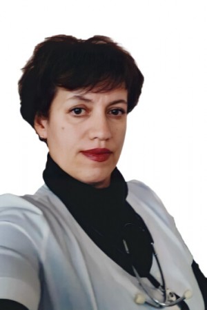 Пономаренко Екатерина Николаевна