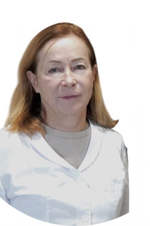 Перепелкина Нонна Владимировна