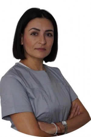 Бабирова Марал Бейларовна
