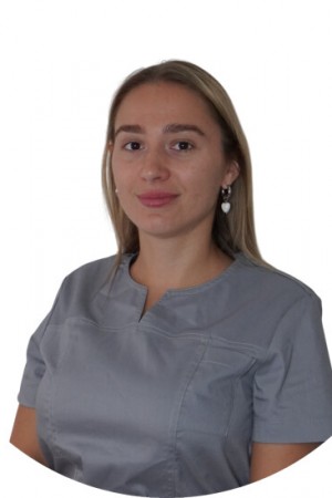 Клочкова Дарья Владимировна