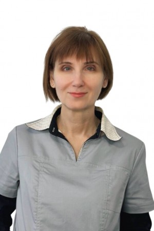 Хараман Марина Ивановна