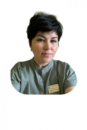 Бейтуллаева Алина Рустемовна