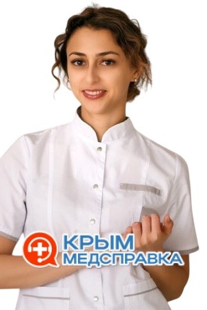 Сейтасанова Асие Наримановна