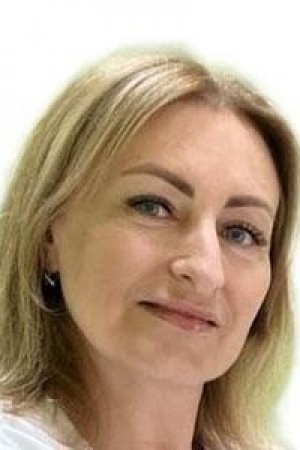 Серкова Елена Александровна