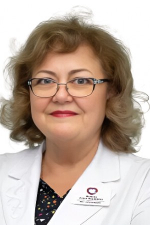 Исакова Ирина Федоровна