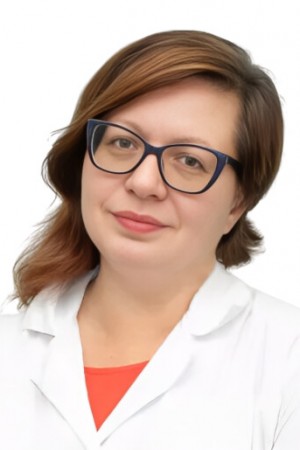 Туманова Екатерина Владимировна