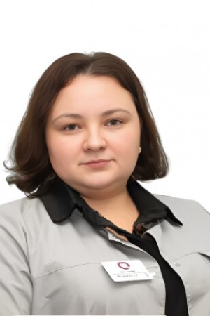 Фёдорова Анна Сергеевна