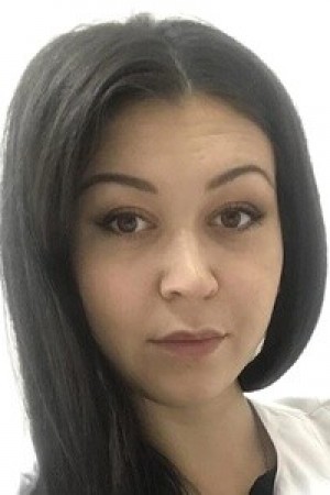 Джемилева Медине Медатовна