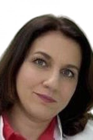 Умерова Лейля Аблякимовна