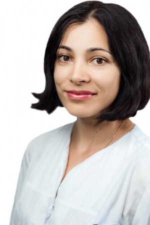 Жогова Ольга Валериевна