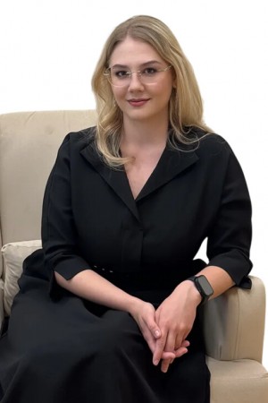 Щербакова Александра Дмитриевна