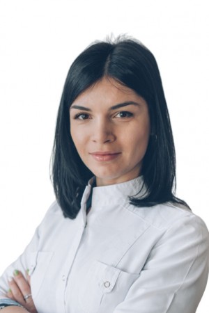 Гавриленко Юлия Сергеевна