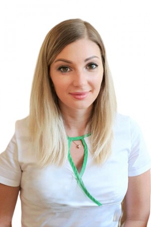 Гожик Алина Игоревна