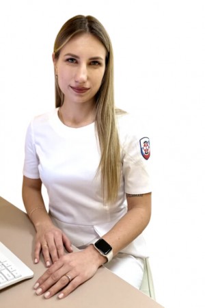 Кривенцова Ольга Владимировна