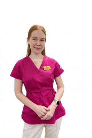 Вахитова Лилия Илдаровна