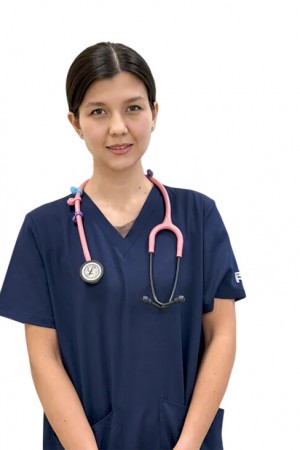 Ниметуллаева Сервиназ Эмир-Муса кизы