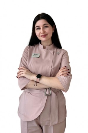 Паркосиди Мария Николаевна