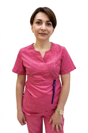 Джиляджи Земине Ибрагимовна