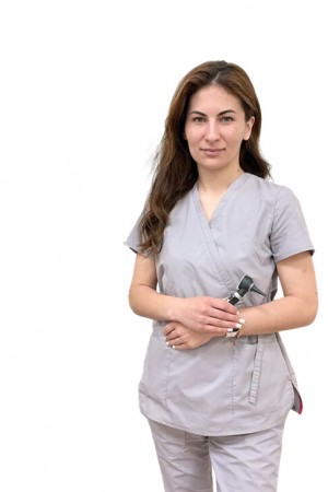 Ваапова Сусанна Серановна