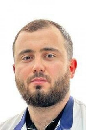 Ибрагимов Эльвис Сейранович