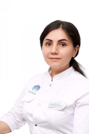 Решетова Севиля Серверовна