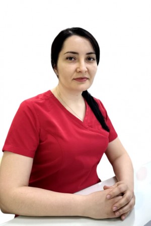 Сейтмеметова Шерфе-Заде Джеляловна