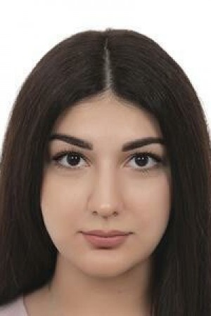 Шахмурадян Наринэ Азнавуровна