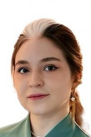 Лукьянова София Игоревна