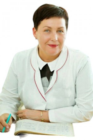 Номеровская Алла Анатольевна