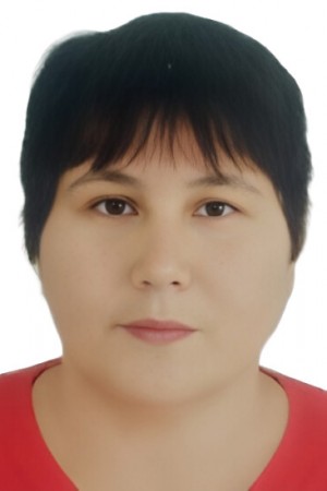 Халилова Алиме Алимсеитовна