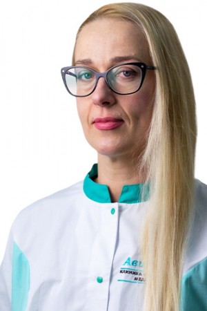 Радько Ирина Викторовна